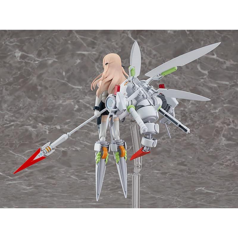 ACT MODE NAVY FIELD 152 レイ & Type WASP ノンスケール プラスチック 