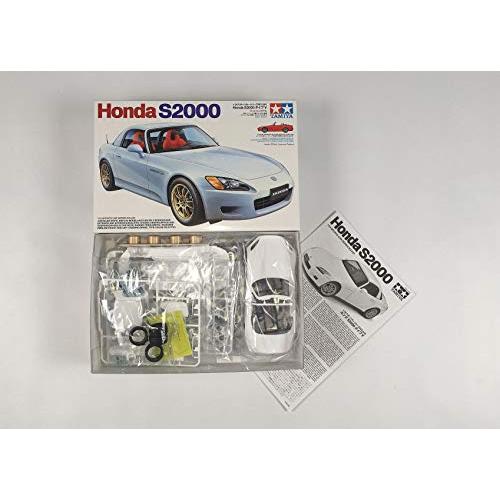 タミヤ 1/24 スポーツカーシリーズ No.245 ホンダ S2000 タイプV タミヤ 1/24 スポーツカーシリーズ No.245 ホンダ S2000 タイプV