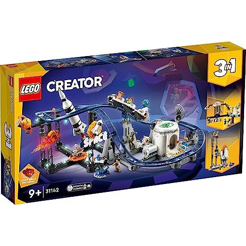 レゴ(LEGO) クリエイター スペース・ジェットコースター 31142 おもちゃ ブロック プレゼント 宇宙 うちゅう 男の子 女の子 9歳 |  | 02