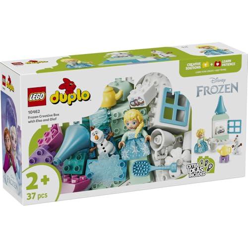 レゴ(LEGO) デュプロ アナと雪の女王 エルサとオラフのアイデア 