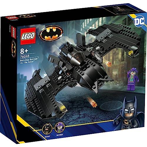 レゴ(LEGO) スーパー・ヒーローズ DC バットマン バットウィング：バットマン(TM) vs. ジョーカー(TM) 76265 おもちゃ｜riftencom｜02