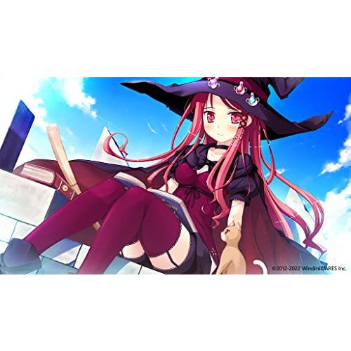 ウィッチズガーデン 初回限定版 -Switch : リフテン.com - 通販