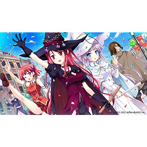 ウィッチズガーデン 初回限定版 -Switch : リフテン.com - 通販