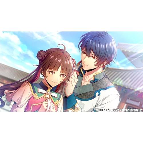Switch】燃えよ! 乙女道士 ~華遊恋語~ : リフテン.com - 通販 - Yahoo
