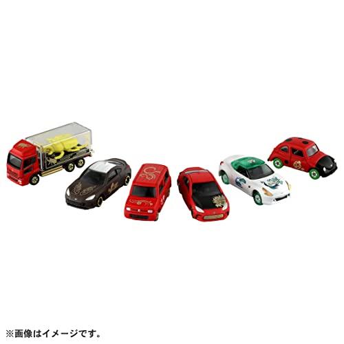 トミカ 福徳トミカ BOX 【アウトレット】 : リフテン.com - 通販
