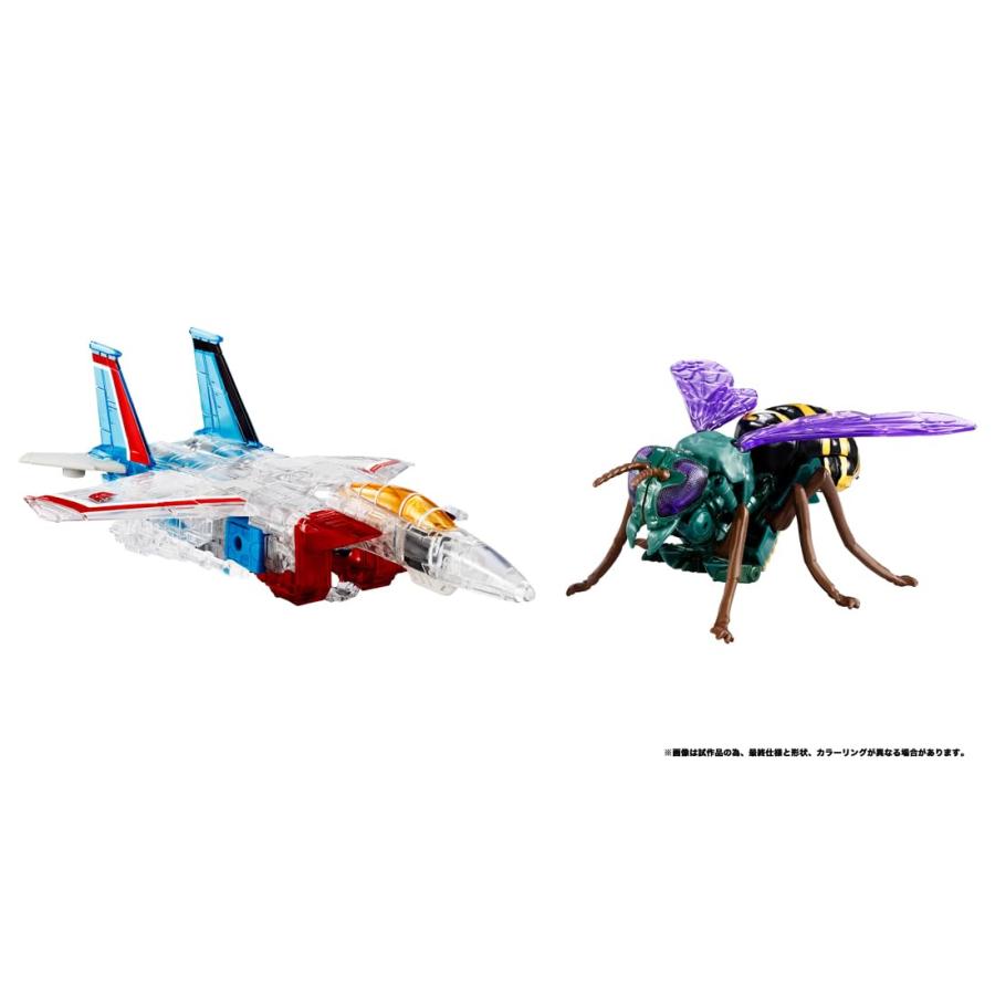 タカラトミー(TAKARA TOMY) トランスフォーマー BWVS-08 幽幻の対決