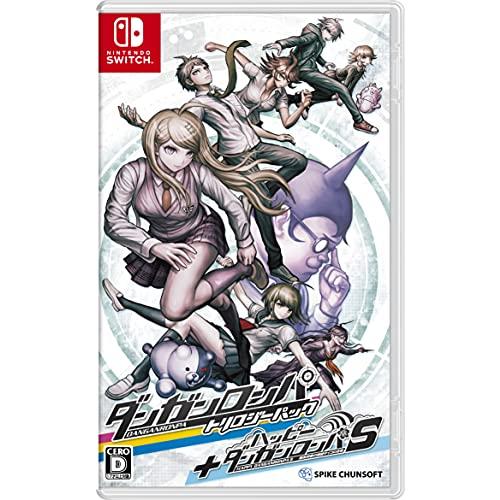 ダンガンロンパ トリロジーパック + ハッピーダンガンロンパS 超高校級の南国サイコロ合宿 -Switch | 