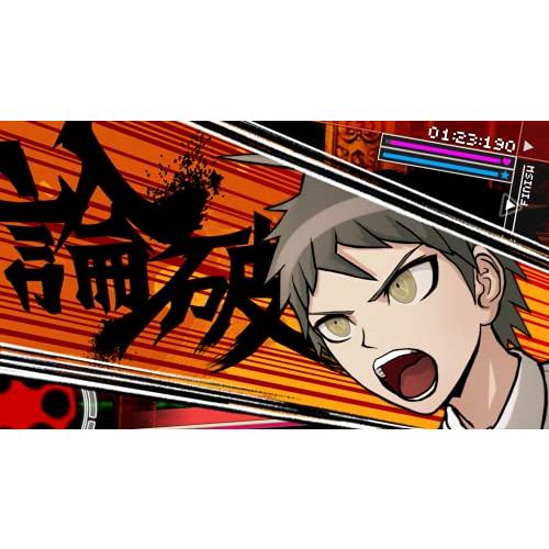 ダンガンロンパ トリロジーパック + ハッピーダンガンロンパS 超高校級の南国サイコロ合宿 -Switch |  | 07