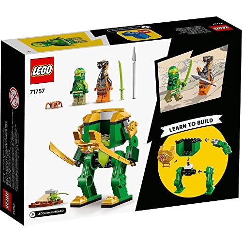 レゴ(LEGO) ニンジャゴー ロイドのニンジャメカスーツ 71757｜riftencom｜03