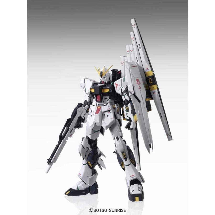 BANDAI SPIRITS(バンダイ スピリッツ) MG 機動戦士ガンダム 逆襲のシャア RX-93 vガンダム Ver.Ka 1/100スケール プラモデル