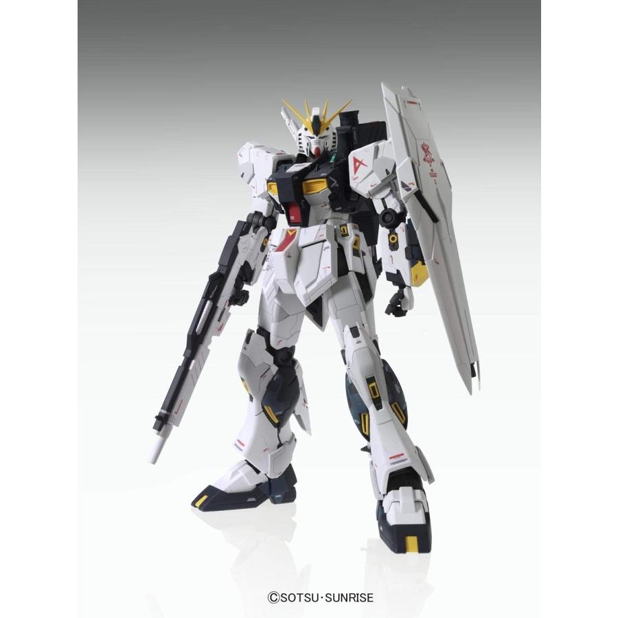 BANDAI SPIRITS(バンダイ スピリッツ) MG 機動戦士ガンダム 逆襲のシャア RX-93 vガンダム Ver.Ka 1/100スケール プラモデル