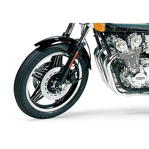 タミヤ 1/6 オートバイシリーズ No.20 ホンダ CB750F プラモデル タミヤ 1/6 オートバイシリーズ No.20 ホンダ CB750F プラモデル