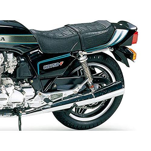 タミヤ 1/6 オートバイシリーズ No.20 ホンダ CB750F プラモデル タミヤ 1/6 オートバイシリーズ No.20 ホンダ CB750F プラモデル