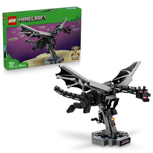 レゴ(LEGO) マインクラフト エンダードラゴン 21595 おもちゃ 玩具