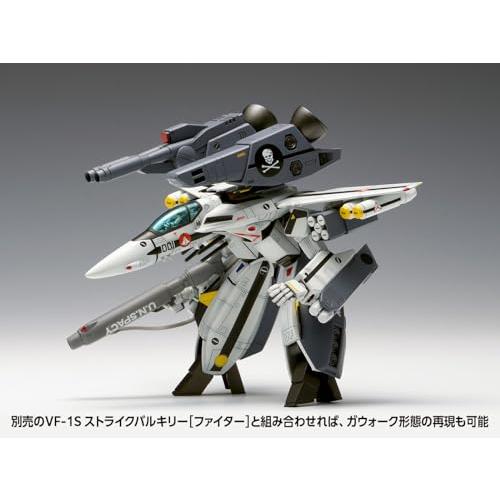 (未使用･未開封品)　ウェーブ 超時空要塞マクロス VF-1S スーパーバルキリー バトロイド ロイ・フォッカー仕様 1/100スケール プラモデル MC061 f4u0baa Amazon | ウェーブ 超時空要塞マクロス VF-1S スーパー