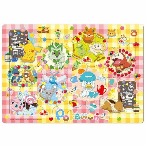 テンヨー(Tenyo) 【日本製】 チャイルドパズル ポケットモンスター