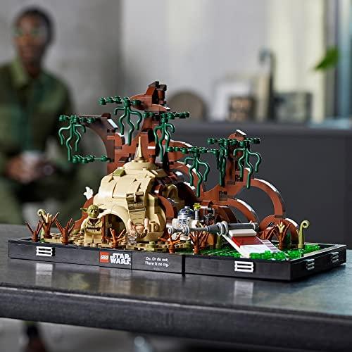 レゴ(LEGO) スター・ウォーズ 惑星ダゴバ(TM) ジェダイ(TM)の 