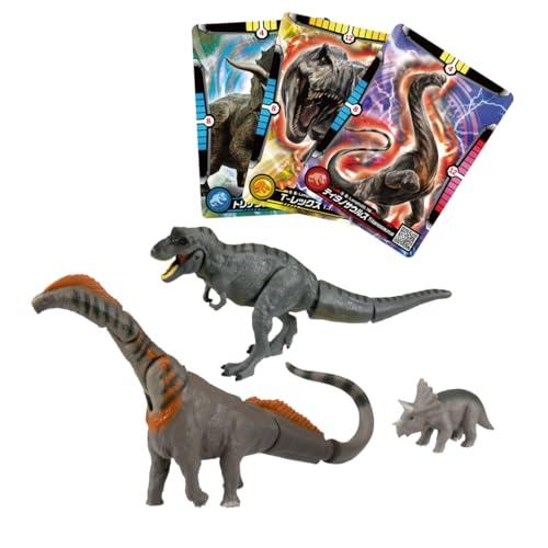 タカラトミー(TAKARA TOMY) アニア ジュラシック・ワールド 陸のティタ