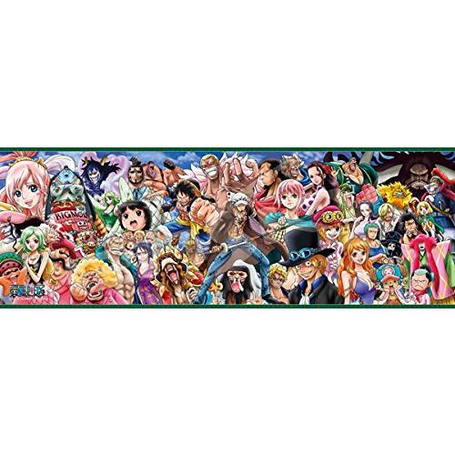 エンスカイ 352ピース ジグソーパズル ONE PIECE ONE PIECE CHRONICLES IV(18.2x51.5cm) | 