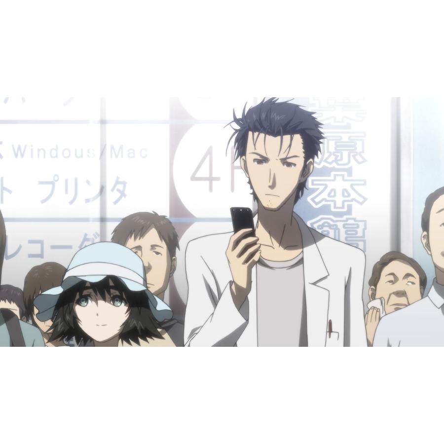シュタインズゲート15周年記念ダブルパック Switch Amazon.co.jp: STEINS;GATE 15周年記念ダブルパック - Switch