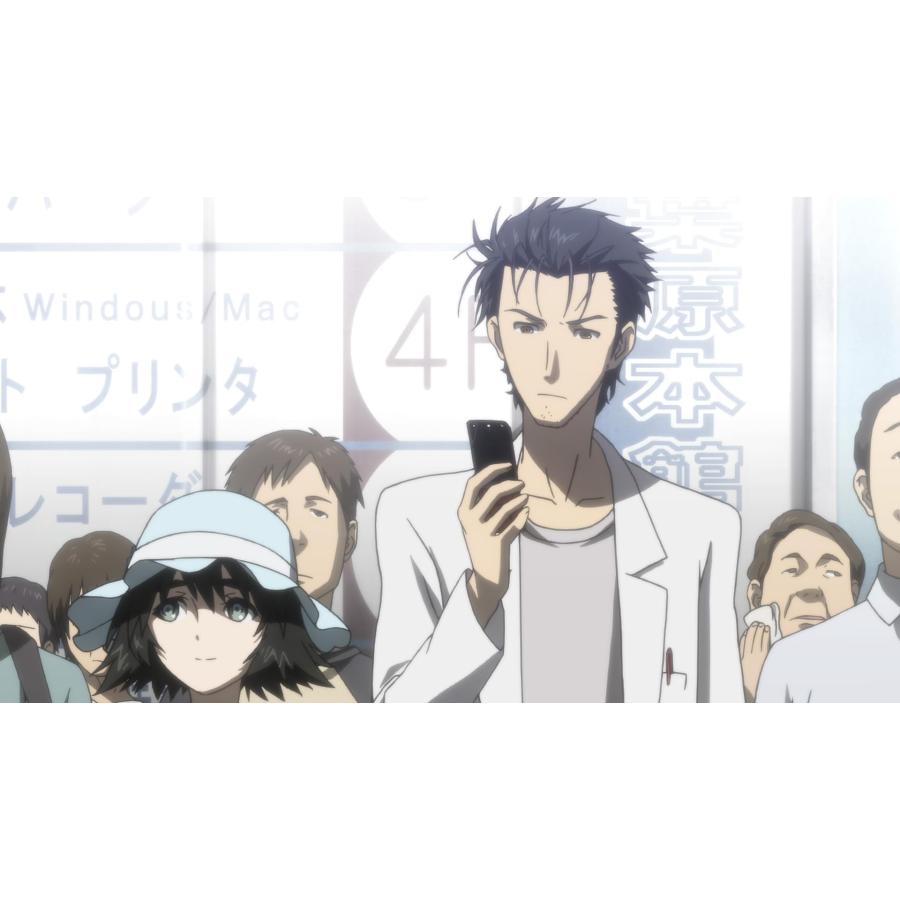 STEINS;GATE 15周年記念ダブルパック - Switch｜riftencom｜02