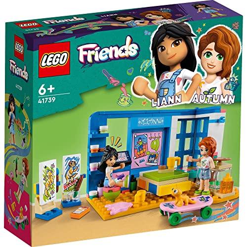 レゴ(LEGO) フレンズ リアンの部屋 41739 おもちゃ ブロック 