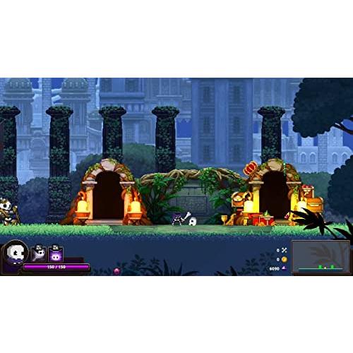 Skul: The Hero Slayer(スカル ザ ヒーロー スレイヤー) - Switch (【永久封入特典】アートブック 同梱)_2