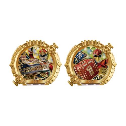 [バンダイ(BANDAI)] ナンバーワン戦隊ゴジュウジャー DXセンタイリングセット サンバルカン＆ジュウオウジャー | 