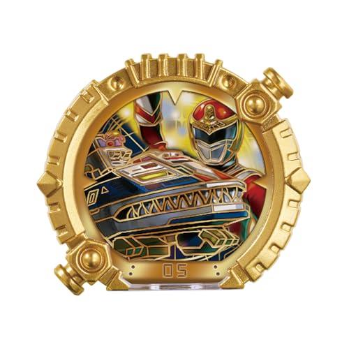 [バンダイ(BANDAI)] ナンバーワン戦隊ゴジュウジャー DXセンタイリングセット サンバルカン＆ジュウオウジャー |  | 01