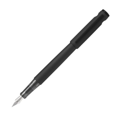 Pilot パイロット 万年筆 ライティブ M 中字 マットブラック FLT2SRMBM | 