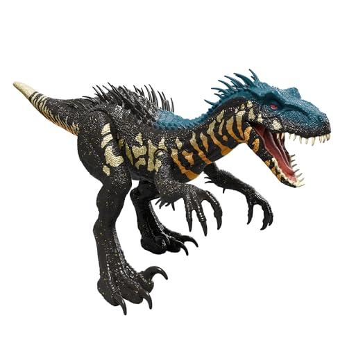 マテル ジュラシックワールド(JURASSIC WORLD) サウンド＆リアル