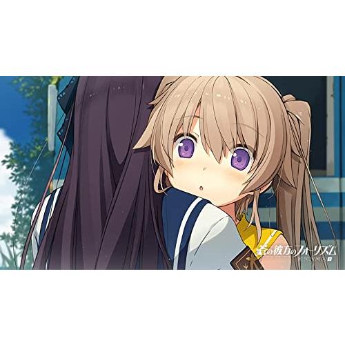 蒼の彼方のフォーリズム EXTRA1+2S -Switch : リフテン.com - 通販