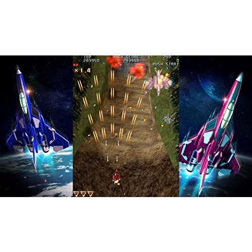 雷電III×MIKADO MANIAX -PS4_1