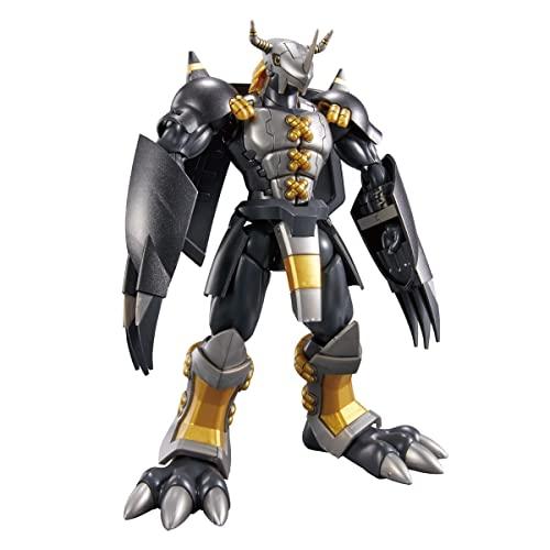 デジモン　フィギュアライズスタンダード　ブラックウォーグレイモン　希少品　激レア フィギュアライズスタンダード デジタルモンスター ブラックウォー