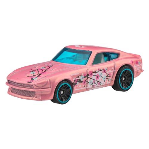 ホットウィール(Hot Wheels) ベーシックカー ダットサン 240Z 乗り物