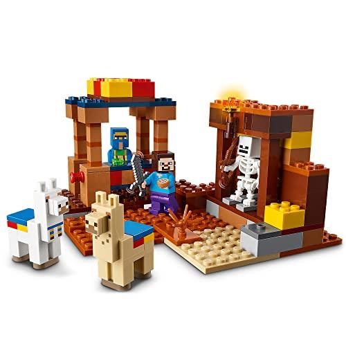 レゴ(LEGO) マインクラフト 村人の交易所 21167｜riftencom｜05