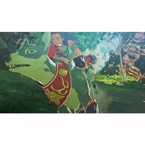 モンスターハンターストーリーズ3 ~運命の双竜~ -PS5の画像
