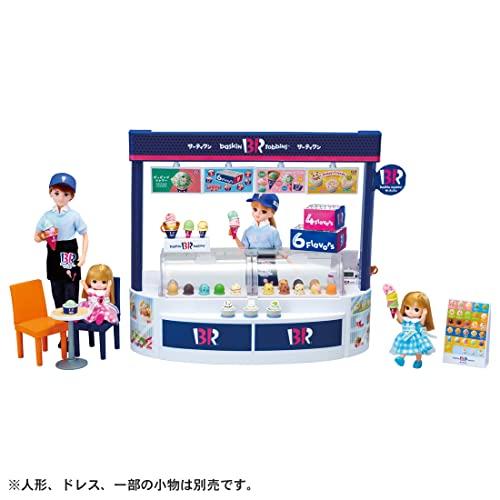 タカラトミー 『 リカちゃん ようこそ! サーティワン アイスクリーム