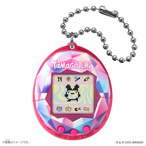 バンダイ(BANDAI)] Original Tamagotchi Pink Treasure Jewel