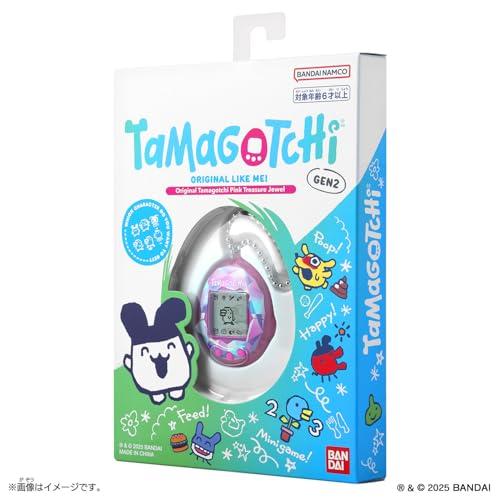 バンダイ(BANDAI)] Original Tamagotchi Pink Treasure Jewel