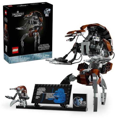 レゴ(LEGO) スター・ウォーズ ドロイデカ 75381 おもちゃ 玩具
