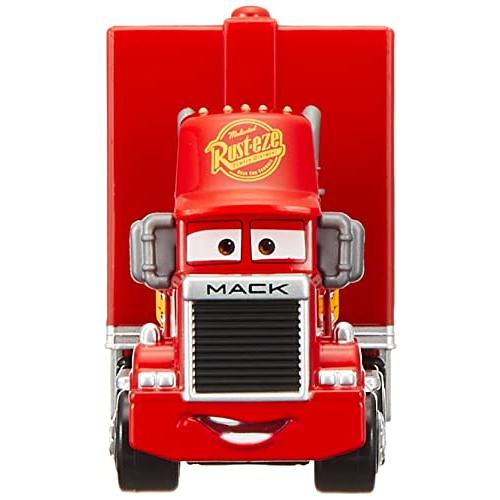 ディズニー トミカ　カーズ 特別仕様車　5台セット　ピクサートミカコレクション ディズニー・ピクサートミカコレクション C-11 チック・ヒックス