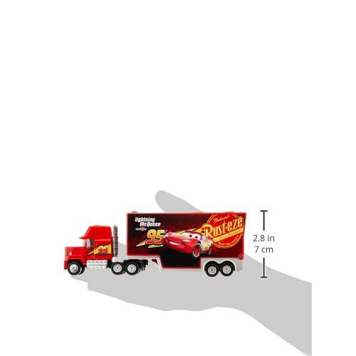 タカラトミー『 ディズニー ピクサー トミカコレクション マック