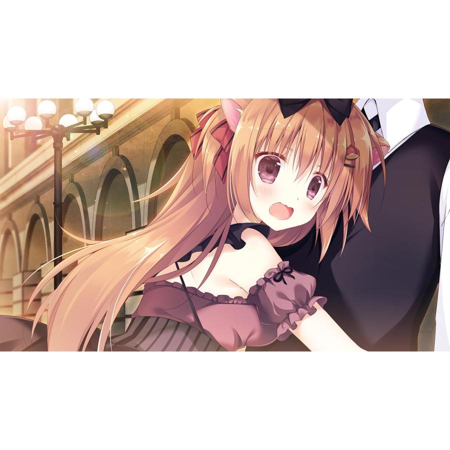 あまいろショコラータ - Switch |  | 01