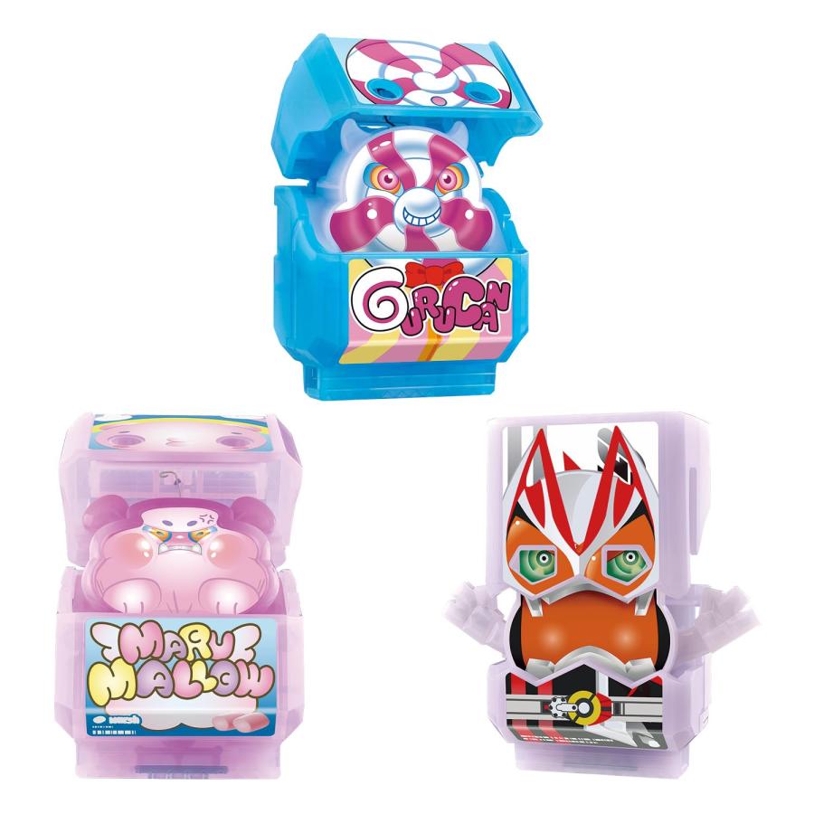 バンダイ(BANDAI)] 仮面ライダーガヴ DXライダーゴチゾウセット02