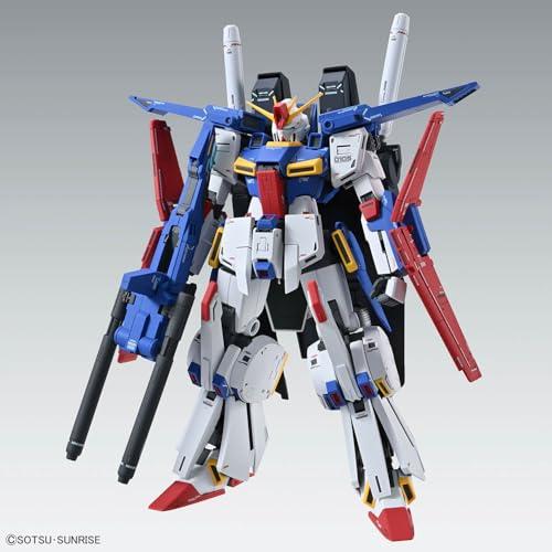 BANDAI SPIRITS(バンダイ スピリッツ) MG 機動戦士ガンダムZZ フル