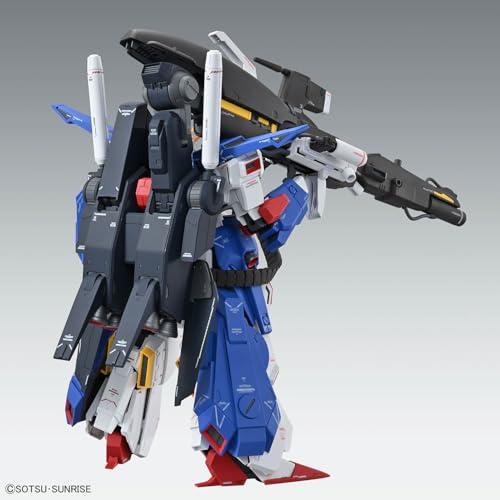 BANDAI SPIRITS(バンダイ スピリッツ) MG 機動戦士ガンダムZZ フル