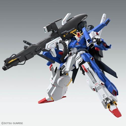 BANDAI SPIRITS(バンダイ スピリッツ) MG 機動戦士ガンダムZZ フル