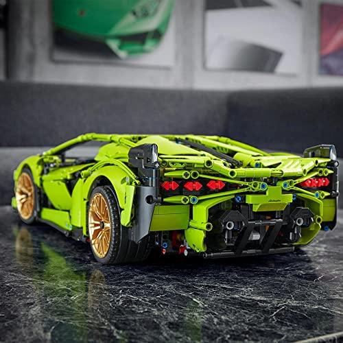 レゴ(LEGO) テクニック ランボルギーニ シアンFKP 37 42115 おもちゃ 