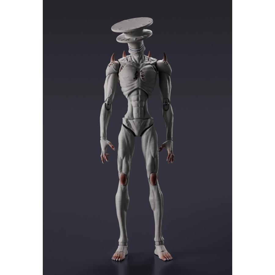 S.H.フィギュアーツ 怪獣8号 約190mm可動フィギュア Amazon | TAMASHII NATIONS S.H.フィギュアーツ 怪獣8号 怪獣9号